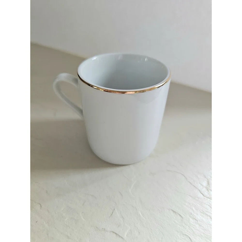 Vintage Penn State Souvenir Demitasse Mug